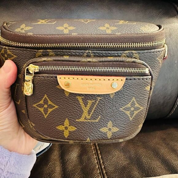 Louis Vuitton Mini Bumbag - Picture 6 of 16